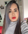 Colombian bride - Dora from Medellin