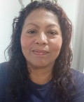 Venezuelan bride - Olga from San Fernando