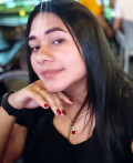 Venezuelan bride - Fiorela from Ciudad Guayana