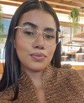 Brazilian bride - Vitoria from Rio de Janeiro