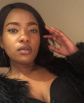 South African bride - Precious from East London