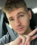 American man - Aaron from Covington