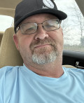 American man - Chas from Ashdown