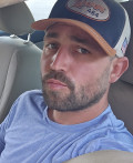American man - Travis from Wisconsin Dells