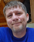 American man - Steve from Dillsboro