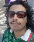 American man - Cruz from San Francisco