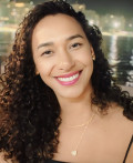 Brazilian bride - Isis from Paulinia