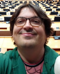 Belgian man - Neo from Bruxelles