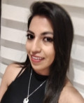 Bolivian bride - Nadia from La Paz