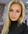 Russian bride - Svetlana from Sankt Petersburg