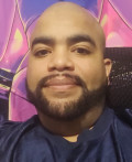 American man - Carlos from Garfield
