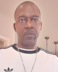 American man - Frederick from Brownsville