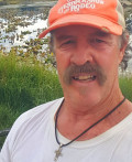 American man - Bob from Ignacio