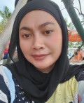 Indonesian bride - Nur from Jakarta
