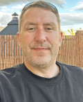 British man - Stuart from Buckie