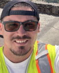 American man - Anthony from Stockton