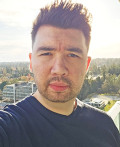 Canadian man - Joshua from Surrey