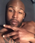 American man - Jacquan from Atlanta