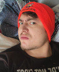 Canadian man - Blake from Cape Breton