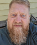 American man - James from Wausau