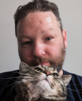 American man - Jeffrey from Toms River