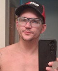 American man - Bradley from Lodi