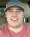American man - Hunter from Myrtle Beach