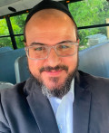 American man - Yosef from Lakewood