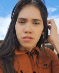 Brazilian bride - Vale from Curitiba