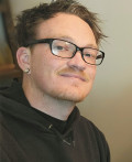 Canadian man - Greg from Cobble Hill