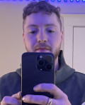 Canadian man - Seth from London