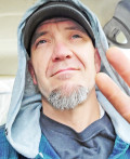 American man - William from Patten