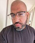 American man - Pedro from El Paso