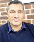 British man - Marcus from Kingston upon Thames