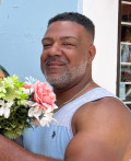 American man - Ivan from Newburgh