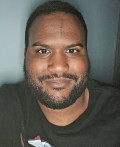 American man - Masila from Hinesville