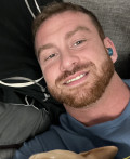 American man - Loki from Boca Raton