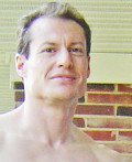 American man - David from Medina