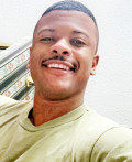 American man - Adarius from Destin