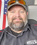 American man - Brent from Great Falls