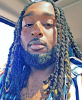 American man - Byron from Evansville