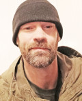 American man - Garry from Chrisman