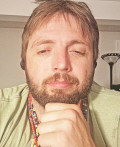 American man - Rex from Niverville