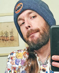 American man - Samuel from Lewisville