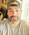 American man - Chris from Grants Pass