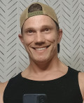 American man - Nathan from West Memphis