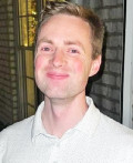 American man - Mason from Louisville