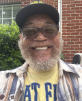 American man - Thomas from Hampton