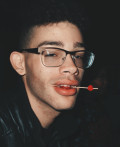 American man - Sebastian from San Diego