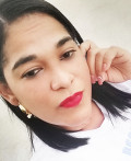 Dominican bride - Merlin from Santo Domingo